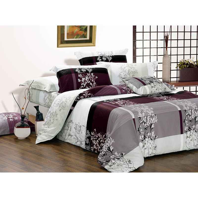 Maisy Quilt Cover Set by Fabric Fantastic