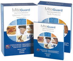 Mite Guard Cot Mattress Protector by Bambury