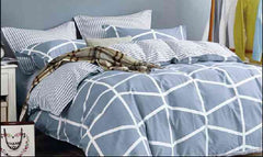 Moreton Quilt Cover Set by Fabric Fantastic