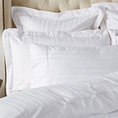 Newmark Snow Sheet Set by Sheridan