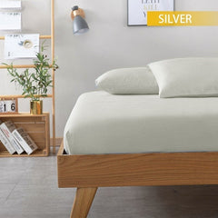 2000TC Cooling bamboo King combo set by Ramesses