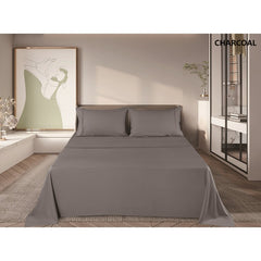 Elite 100% cooling Bamboo Queen Sheet Set by Ramesses