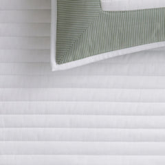 Reframed Bedcover by Sheridan