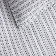 Reilly Double Stripe Bed Cover by Sheridan
