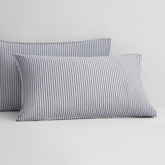 Reilly Stripe Quilt Cover Set by Sheridan