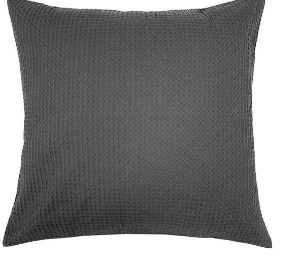 Melville Euro Pillowcase by Bambury