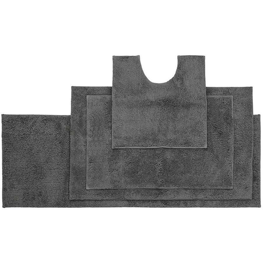 Microplush Bath Mat by Bambury-Large