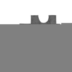 Microplush Bath Mat by Bambury-Giant