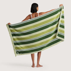 Sunlee Beach Towel by Sheridan