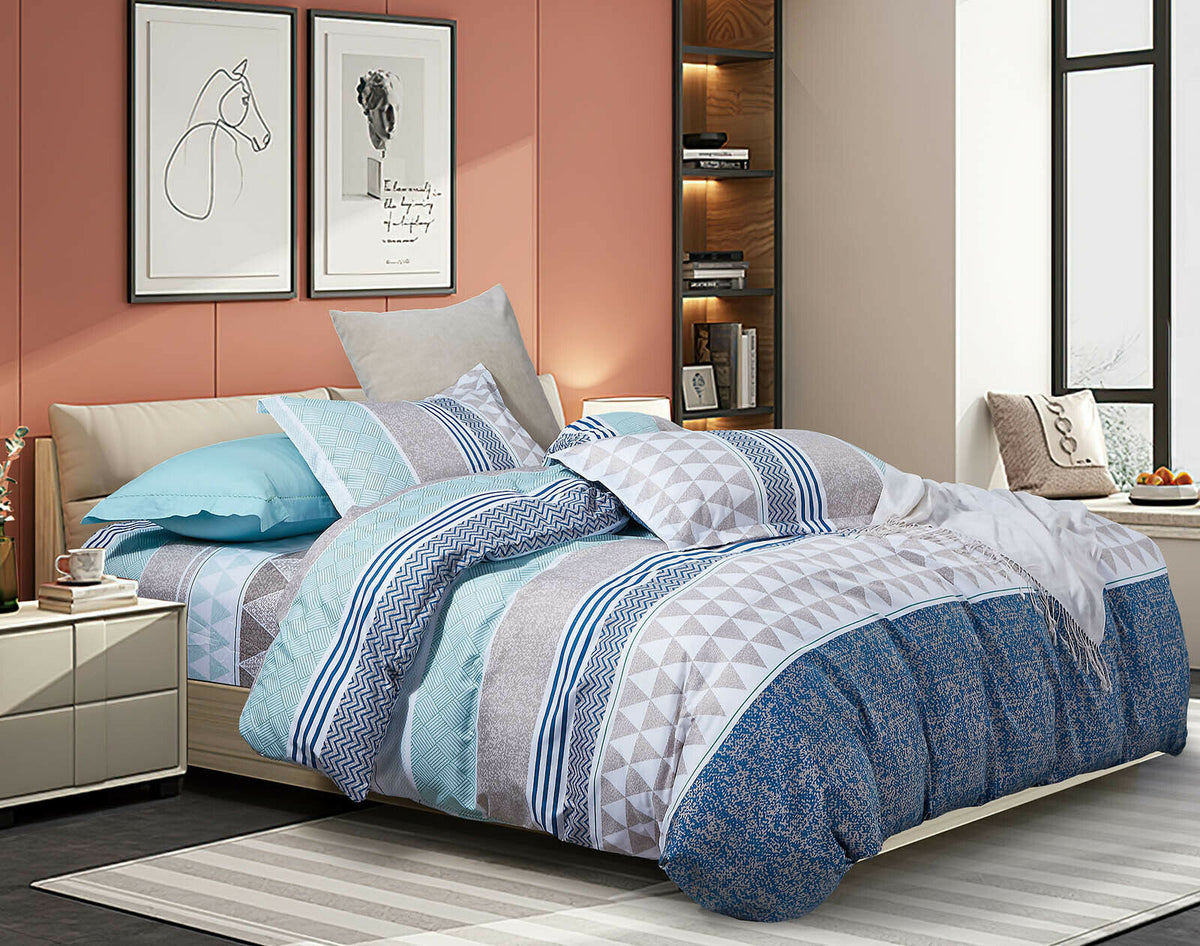Danya Pillowcases by Fabric Fantastic