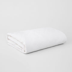 Snow Ultracool Cotton Quilt by Sheridan