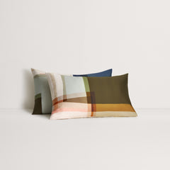 Allbrook Ink Quilt Cover Set by Sheridan