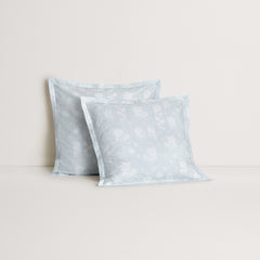 Farlo Ash Blue Quilt Cover Set by Sheridan