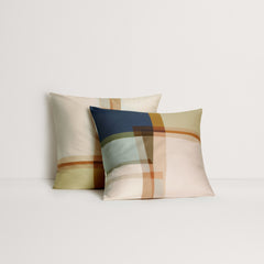 Allbrook Ink Quilt Cover Set by Sheridan
