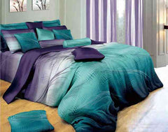Vitara Quilt Cover Set by Fabric Fantastic