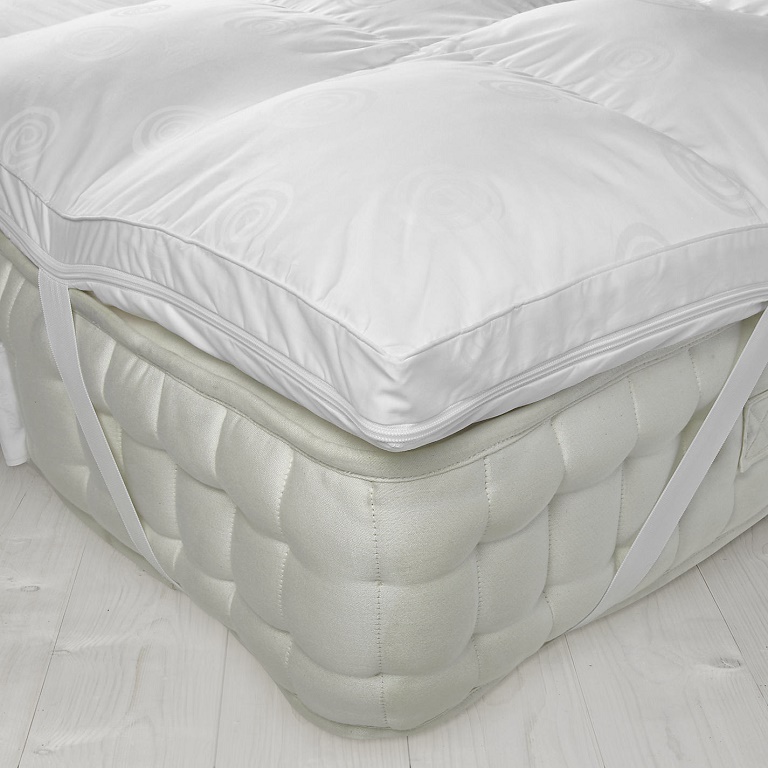 Bedding Accessories | Pillows | Mattress Topper - Elan Linen