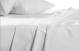 1000TC Luxury Cotton Rich Single Bed Sheet Set