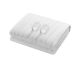 100% Polyester Underlay Fully Fitted Electric Blanket