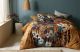 Markle Printed Cotton Quilt Cover Set by Accessorize 