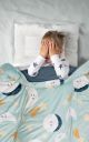 Adura Printed Weighted Blanket in Chambary by Jelly Bean Kids