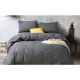 1800TC Single Ultra Soft Bedding Collection Quilt Cover Sets