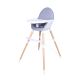 Natural Zuri Hi-Rise High Chairt by Babe Care