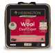 Wool Dual Layer Double Quilt by Herington