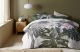 Curiosity Printed Cotton Quilt Cover Set by Accessorize 