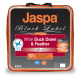 White Duck Down & Feather Double by Jaspa Black