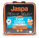 Cool Cotton Single Quilt by Jaspa Black