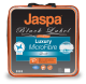 Luxury Microfibre Queen Quilt by Jaspa Black