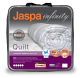 MicroPol Luxurious Warmth Queen Quilt by Jaspa Infinity