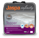MicroPol Mattress Topper Single by Jaspa Infinity