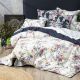 300 TC Cotton Reversible Veronica Quilt cover sets by Renee Taylor