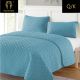 3 Piece Queen Grand Hotel Embossed Comforter Set by Kingtex