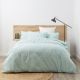 Paradis washed Chambray Quilt Cover set by Park Avenue