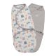 Original Bohemian Jungle 2Pk Small Swaddle by Summer Infant