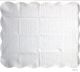 Antique White Throw by Classic Quilts
