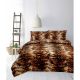 Micromink Tiger Quilt Cover Set by Apartmento