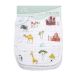 Around The World Classic Muslin Snap Bibs 3-pack by Aden and Anais