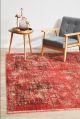 Reflections 101 Coral By Rug Culture