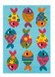 Fish Kids Rug by Arte Espina