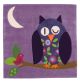 Owl Kids Rug by Arte Espina