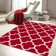 Aspen 742 Red by Saray Rugs
