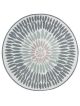 Azores Round Outdoor Rug by Fab Rugs