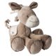 Max, Noa & Tom Collection - Cuddly Noa The Horse by Nattou