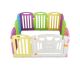 Baby Playpen - 11 Panels by Cuddly Baby