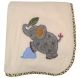 Zoofari Blanket by Lambs N Ivy 