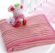 Playgro Ballerina Mouse Knitted Blanket by Babyhood