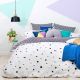 Tilo Quilt Cover Set by Bambury